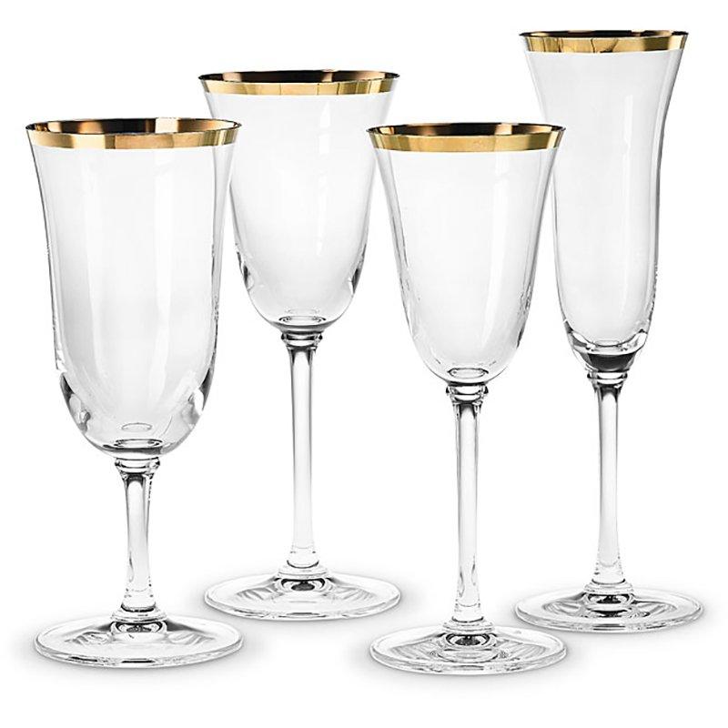 100% Food Grade  PS Plastic Champagne & Wine Cup