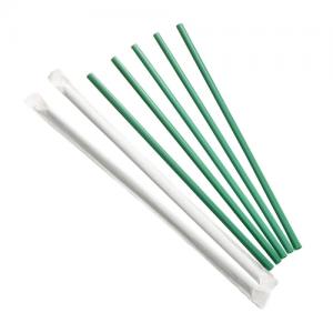 Biodegradable and Compostable PLA Straws Biodegradable and Compostable PLA Straws