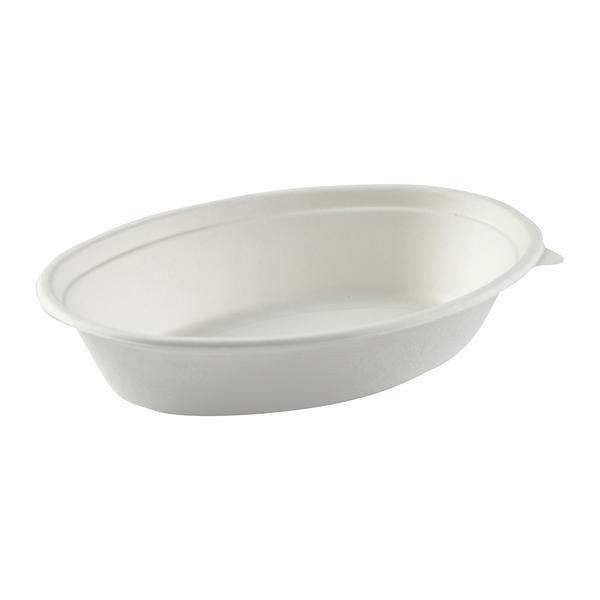 Biodegradable and Compostable Sugarcane Bagasse Bowl