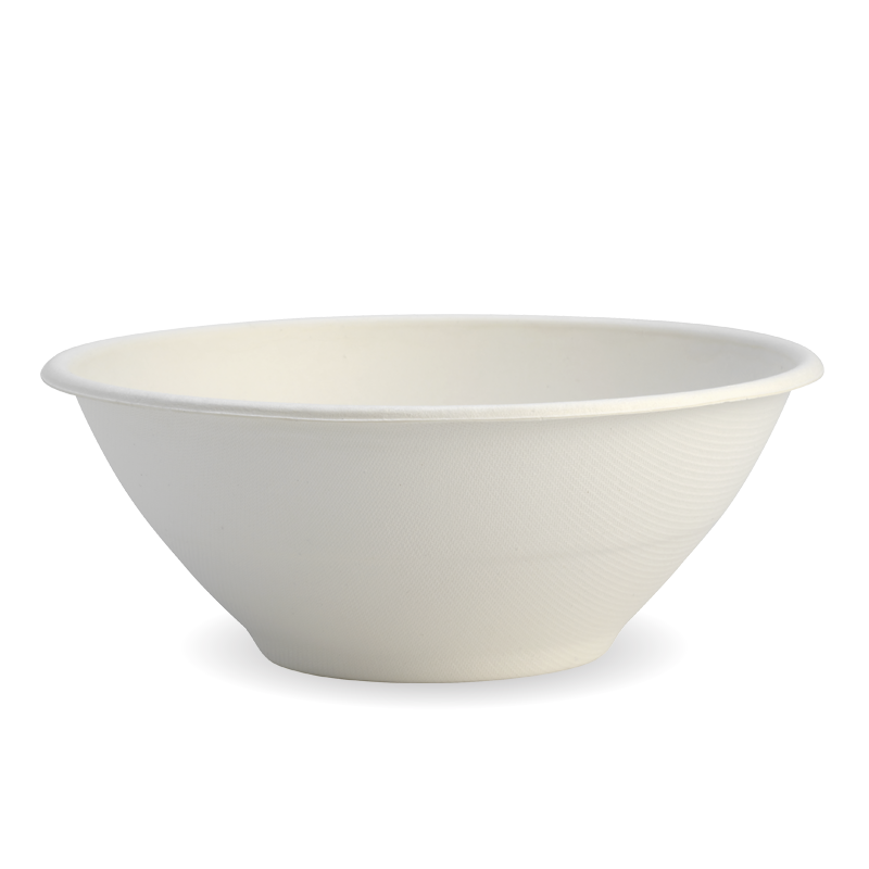 Biodegradable and Compostable Sugarcane Bagasse Bowl