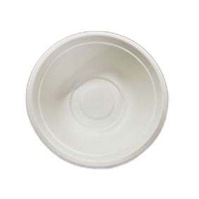 Biodegradable and Compostable Sugarcane Bagasse Bowl