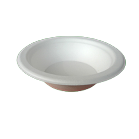 Biodegradable and Compostable Sugarcane Bagasse Bowl